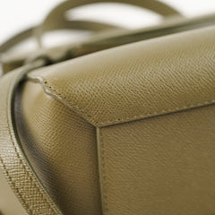 Celine Micro Khaki Belt Bag