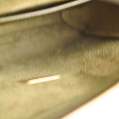 Celine Micro Khaki Belt Bag