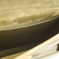Celine Micro Khaki Belt Bag