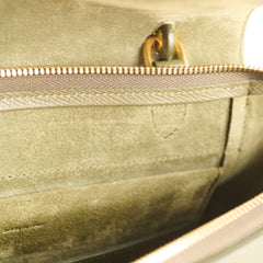 Celine Micro Khaki Belt Bag