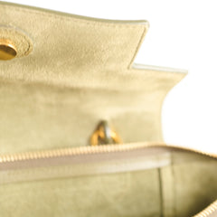 Celine Micro Khaki Belt Bag