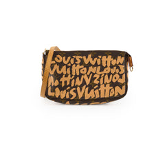 Louis Vuitton Stephen Sprouse Graffiti Pochette Accessories