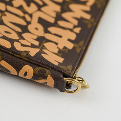 Louis Vuitton Stephen Sprouse Graffiti Pochette Accessories