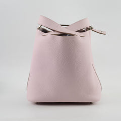 Hermes Picotin 18 Mauve Pale Clemence - Stamp W 2025