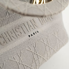 Dior Lady D-Light Grey Medium