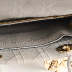 Dior Lady D-Light Grey Medium