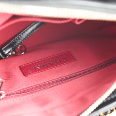 Chanel Gabrielle Small Black - Microchipped