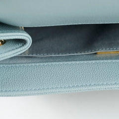 Chanel Business Affinity Blue Caviar