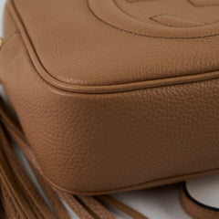 Gucci Soho Disco Beige Crossbody