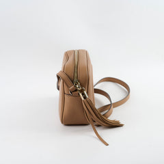 Gucci Soho Disco Beige Crossbody