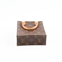 Louis Vuitton Petit Sac Plat