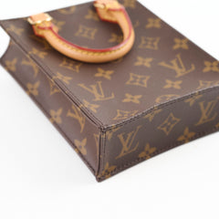 Louis Vuitton Petit Sac Plat