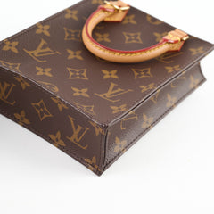 Louis Vuitton Petit Sac Plat