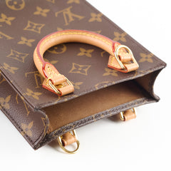 Louis Vuitton Petit Sac Plat
