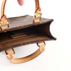 Louis Vuitton Petit Sac Plat