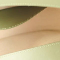 Loewe Luna Anagram Green Bag