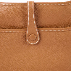 Hermes Evelyne Gold 29 - Stamp B
