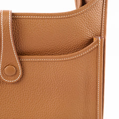 Hermes Evelyne Gold 29 - Stamp B