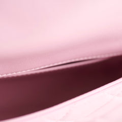 Chanel Square Flap Pink S25P