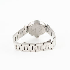 Cartier Miss Pasha 27mm Stainless Steel Quartz Watch