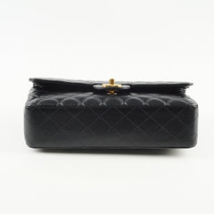 Chanel Classic Flap M/L Caviar Black