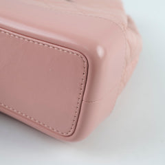 Chanel Gabrielle Backpack Pink