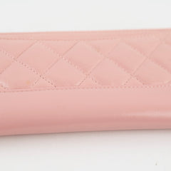 Chanel Gabrielle Pink Pouch