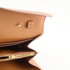 Hermes Constance To Go Epsom Gold - Stamp Z