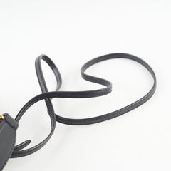 Fendi x Versace Collection FENDACE Mini Mon Tresor Zucca Bucket Bag