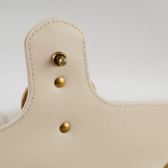 Gucci Medium Marmont Cream