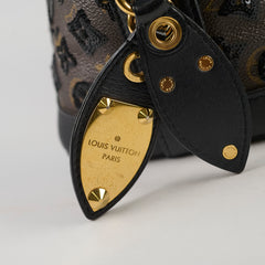 Louis Vuitton Eclipse Alma PM Sequin 2009-2010
