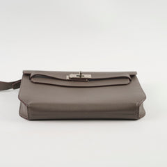 Kelly Depeches 25 Pouch Etain Y Stamp PHW