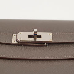 Kelly Depeches 25 Pouch Etain Y Stamp PHW