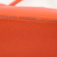 Louis Vuitton Capucines GM Coquelicot Red