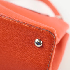 Louis Vuitton Capucines GM Coquelicot Red