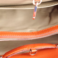 Louis Vuitton Capucines GM Coquelicot Red