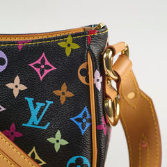 Louis Vuitton Lodge PM Takashi Murakami Multicolor Noir