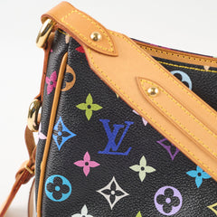 Louis Vuitton Lodge PM Takashi Murakami Multicolor Noir