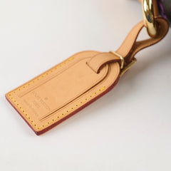 Louis Vuitton Lodge PM Takashi Murakami Multicolor Noir