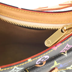 Louis Vuitton Lodge PM Takashi Murakami Multicolor Noir