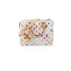 Louis Vuitton x TM Multicolor Murakami Speedy B25