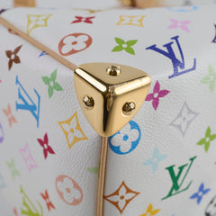 Louis Vuitton x TM Multicolor Murakami Speedy B25