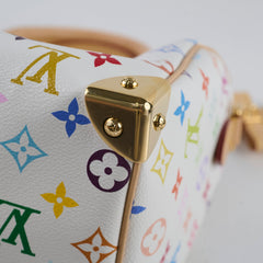 Louis Vuitton x TM Multicolor Murakami Speedy B25