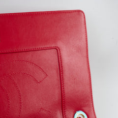 Chanel Mademoiselle Flap Red