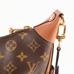 Louis Vuitton Loop Hobo Reverse Monogram