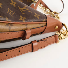 Louis Vuitton Loop Hobo Reverse Monogram