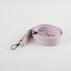 Hermes Mini Evelyne Clemence Mauve Pale W Stamp
