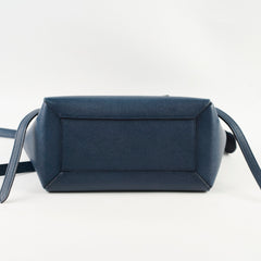 Celine Belt Bag Micro Navy
