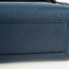 Celine Belt Bag Micro Navy