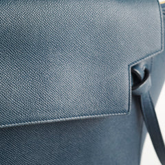 Celine Belt Bag Micro Navy